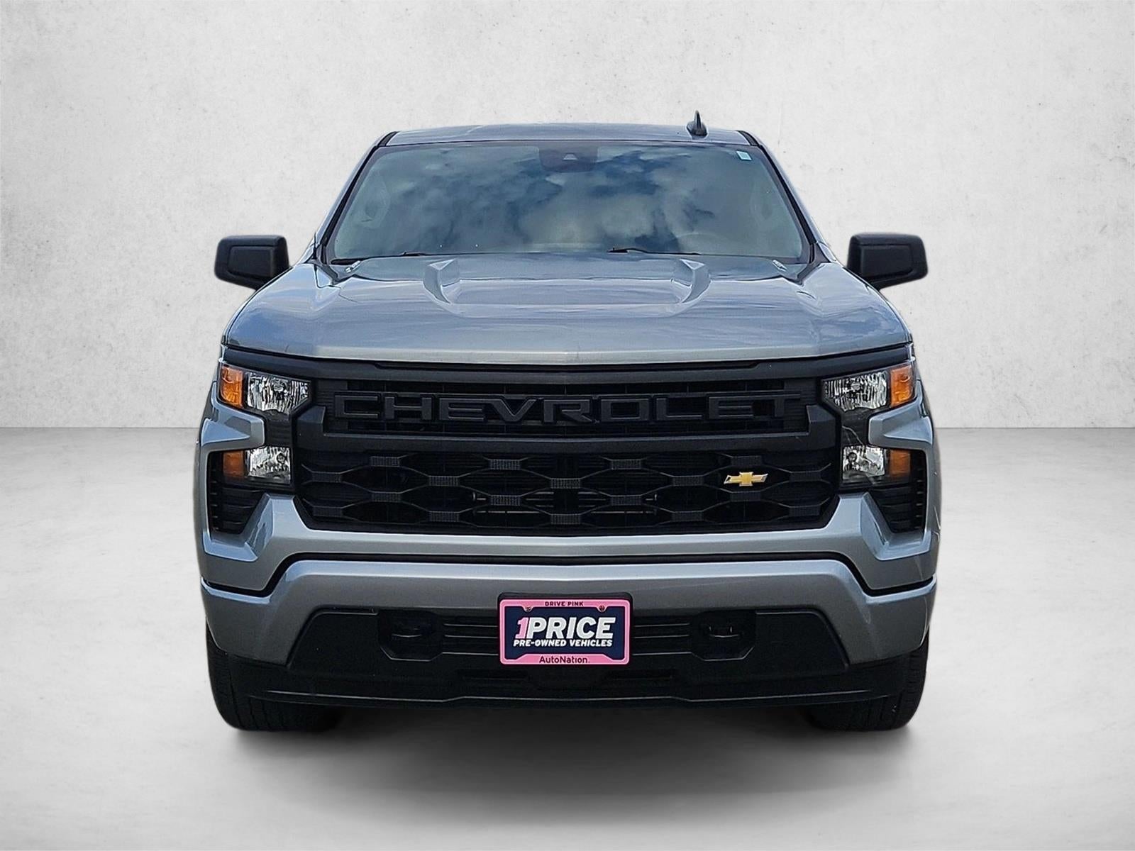 chevrolet silverado 1500 2025 1GCPABEK8SZ338181 image chevrolet silverado 1500 2025 1GCPABEK8SZ338181 image